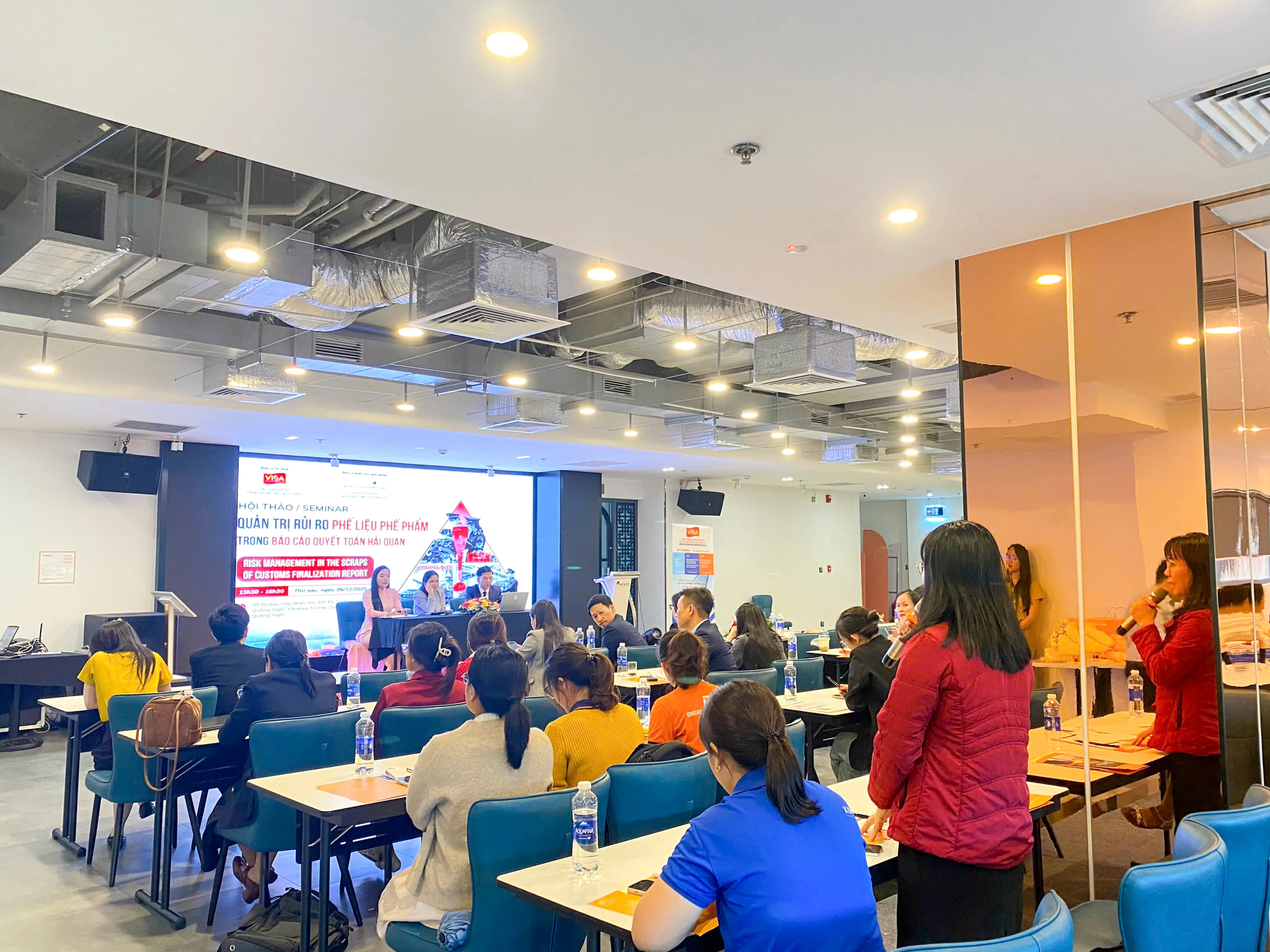 Liên minh VISA đồng hành cùng Quảng Ngãi - Khẳng định vai trò đồng hành cùng doanh nghiệp địa phương