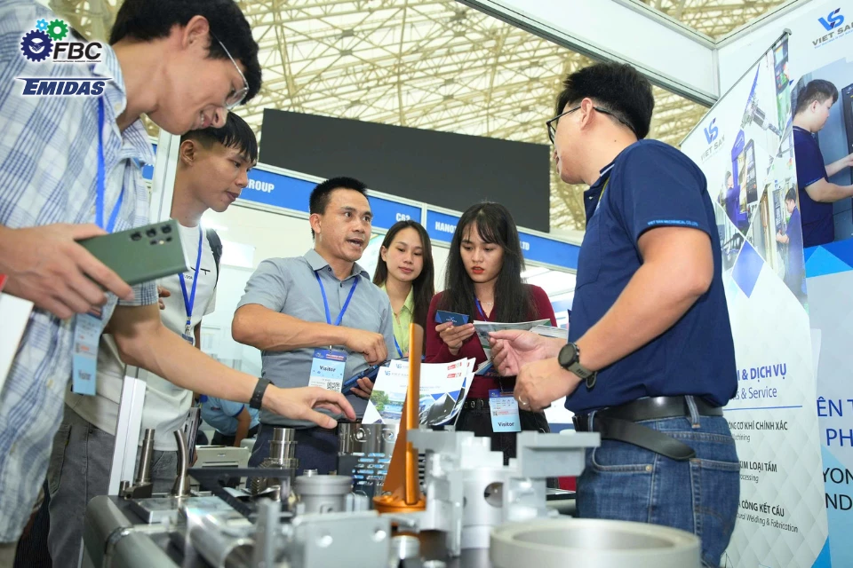 FBC ASEAN 2026 giới thiệu Buyer Matching Area: Hỗ trợ doanh nghiệp hội viên tiếp cận đúng đối tác trong chuỗi cung ứng
