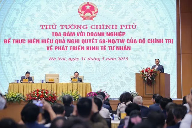 Tác động của Nghị quyết 68-NQ/TW đến chuyển đổi xanh của doanh nghiệp Việt Nam